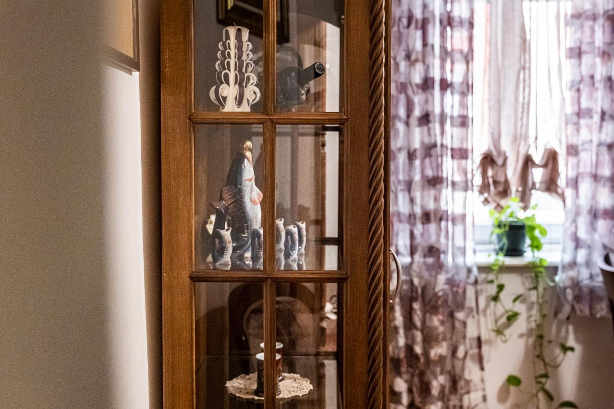 Aristocratic 2Bdrm Central Apartment فارنا المظهر الخارجي الصورة